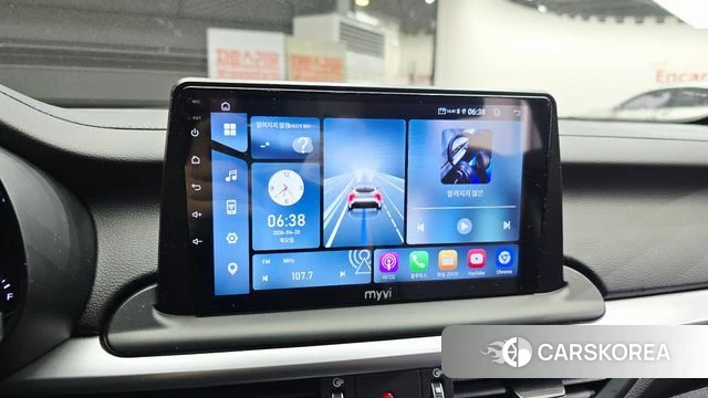 Kia The New K3 2nd generation id 4194994 из Кореи 19