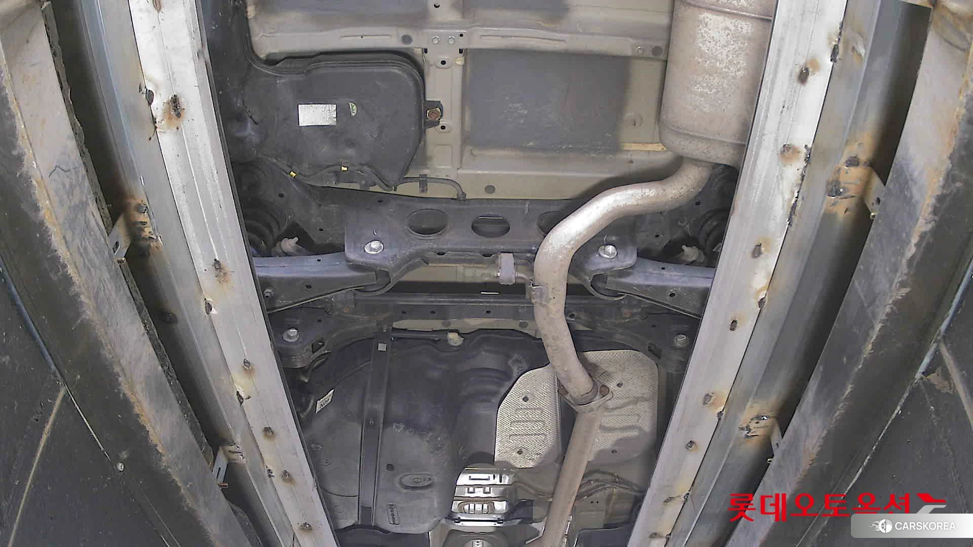 Hyundai Santa Fe id 3875824 из Кореи 19