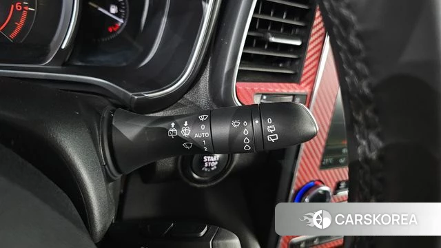 Renault Korea (Samsung) The New QM6 id 4918562 из Кореи 19