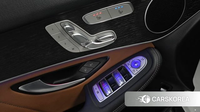 Mercedes-Benz GLC-Class X253 id 4741576 из Кореи 19