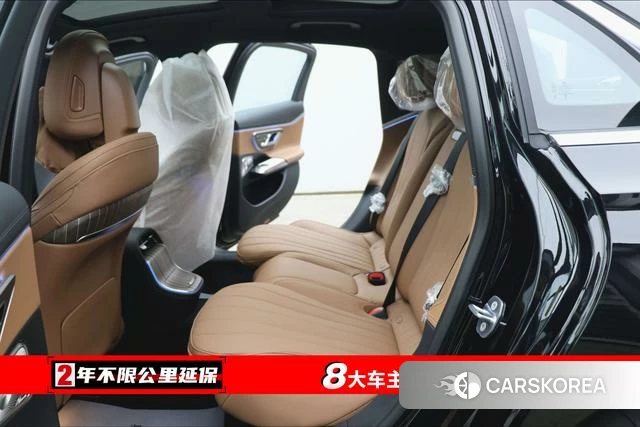 Mercedes-Benz E-class id 4272538 из Китая 19