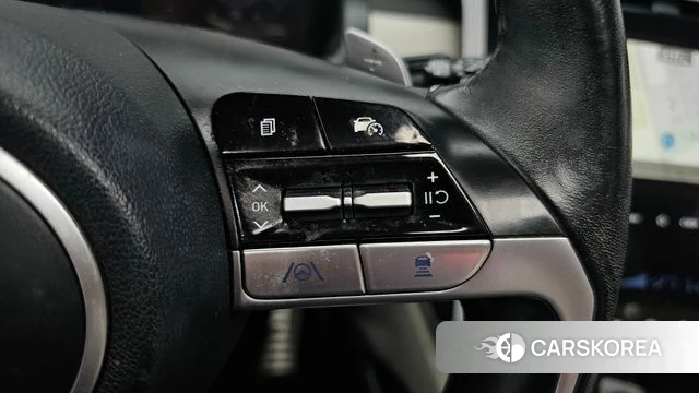 Hyundai Tucson Hybrid (NX4) id 4942380 из Кореи 19