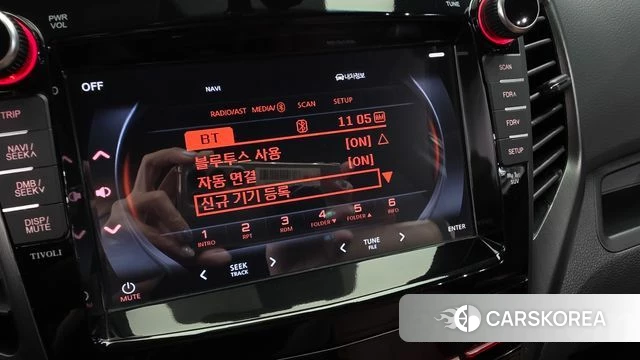 Ssangyong Tivoli Armor id 4490980 из Кореи 19