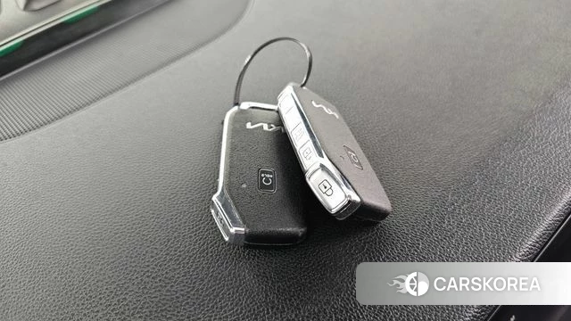 Kia Niro EV id 4316827 из Кореи 19