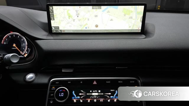 Genesis GV80 id 4434153 из Кореи 19