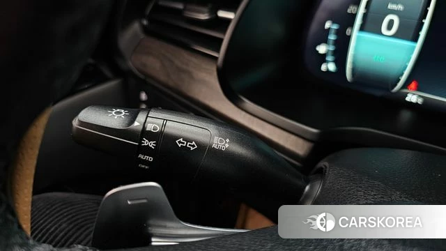 Kia K7 Premier id 4416866 из Кореи 19
