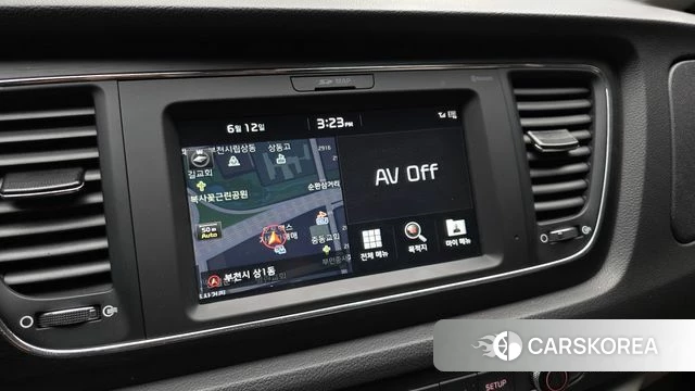 Kia The New Carnival id 4447547 из Кореи 19
