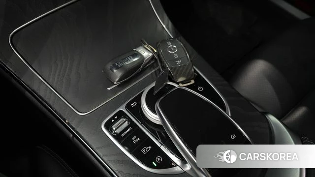 Mercedes-Benz C-Class W205 id 4626075 из Кореи 19