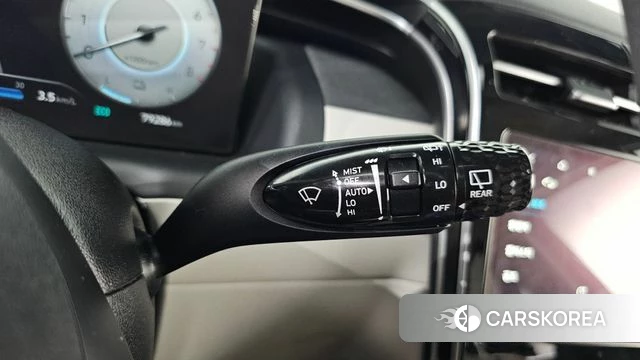 Hyundai Tucson Hybrid (NX4) id 4423930 из Кореи 19