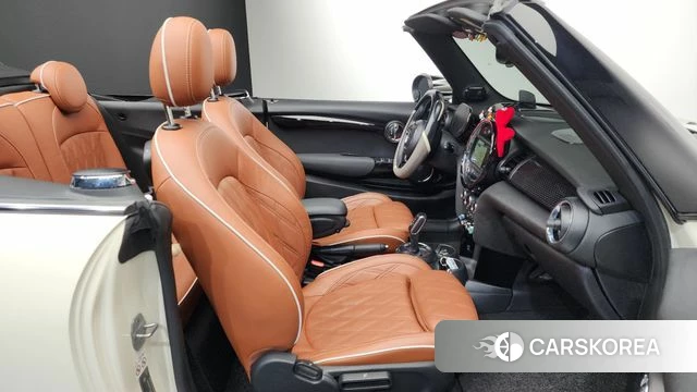 Mini Cooper S Convertible id 4283765 из Кореи 19