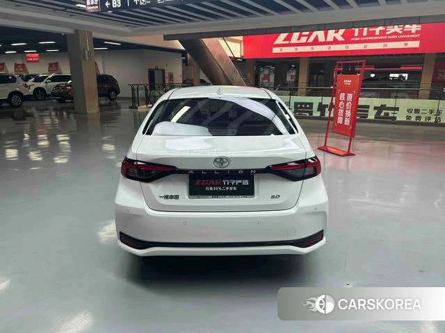 Toyota Asian lion id 4261053 из Китая 19