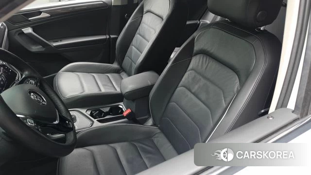 Volkswagen Tiguan second Generation id 4967064 из Кореи 19