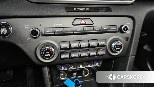 Kia Sportage The Bold id 4557709 из Кореи 19