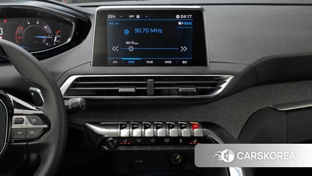 Peugeot 5008 second generation id 4330640 из Кореи 19