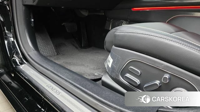 Genesis G90 (RS4) id 4443244 из Кореи 19