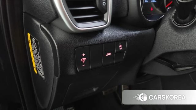 Kia Sportage The Bold id 4285810 из Кореи 19