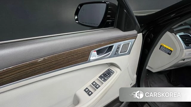 Genesis G80 id 4285630 из Кореи 19