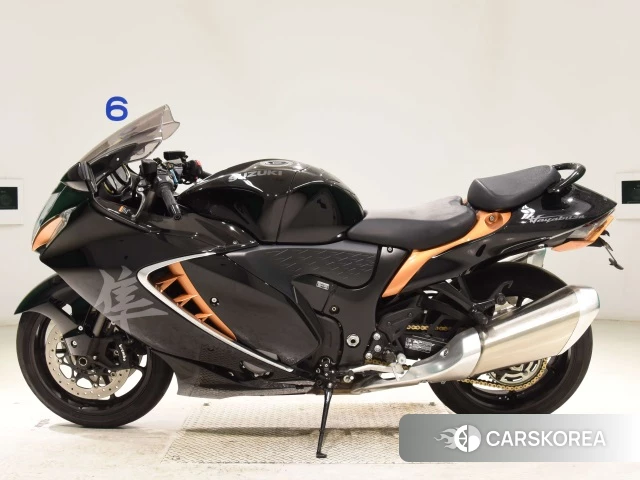 Suzuki GSX1300R HAYABUSA id 3947124 из Японии 19