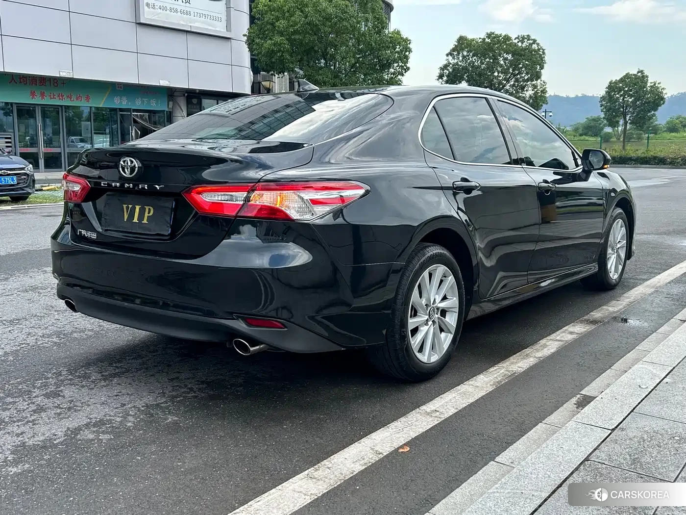 Toyota Camry id 4599512 из Китая 19