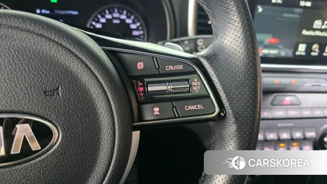 Kia Sportage The Bold id 4677562 из Кореи 19