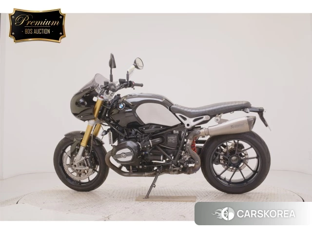 BMW R NINE T id 3946190 из Японии 19