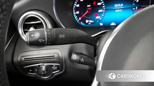 Mercedes-Benz GLC-Class X253 id 4362816 из Кореи 19
