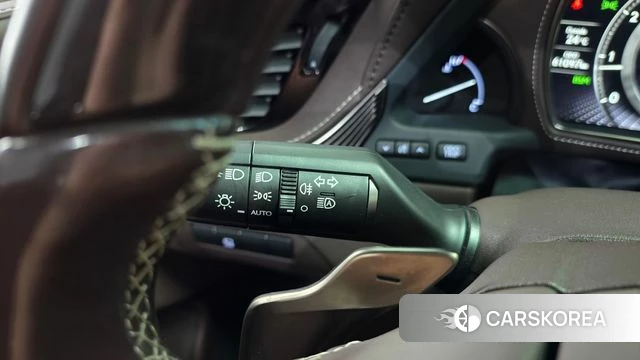 Lexus LS500 5th generation id 4403526 из Кореи 19