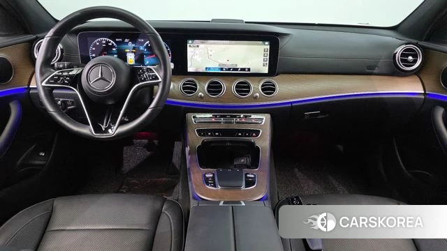 Mercedes-Benz E-Class W213 id 4250175 из Кореи 19
