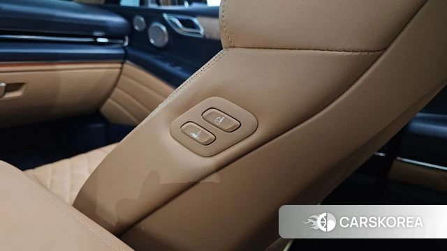 Genesis GV80 id 4186199 из Кореи 19