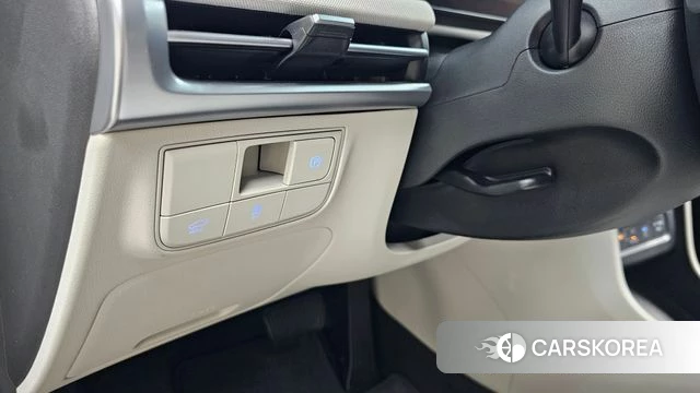 Hyundai The New Tucson (NX4) id 4617780 из Кореи 19