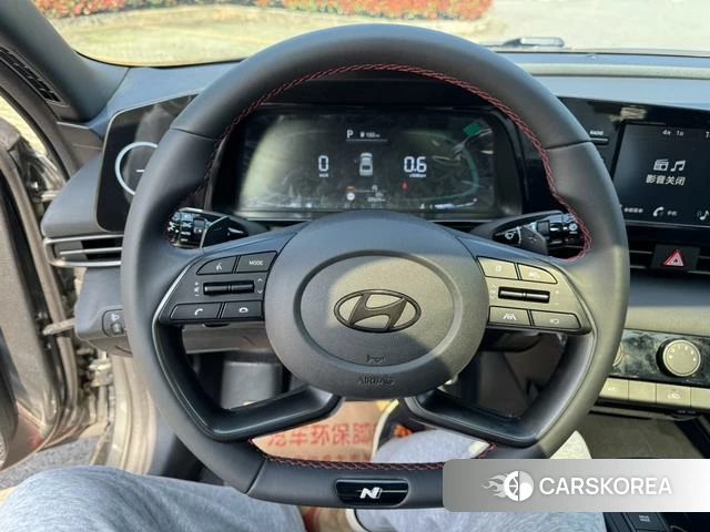 Hyundai Elantra id 4253848 из Китая 19