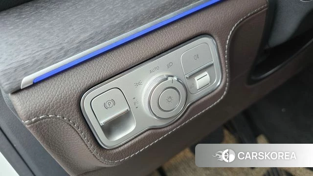 Mercedes-Benz GLE-Class W167 id 4793341 из Кореи 19