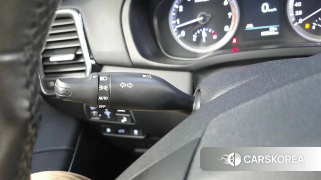 Hyundai Grandeur IG id 4508551 из Кореи 19