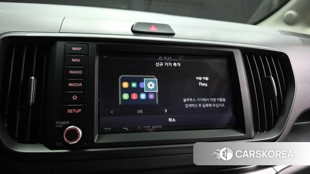 Kia The New Kia Ray id 4870778 из Кореи 19
