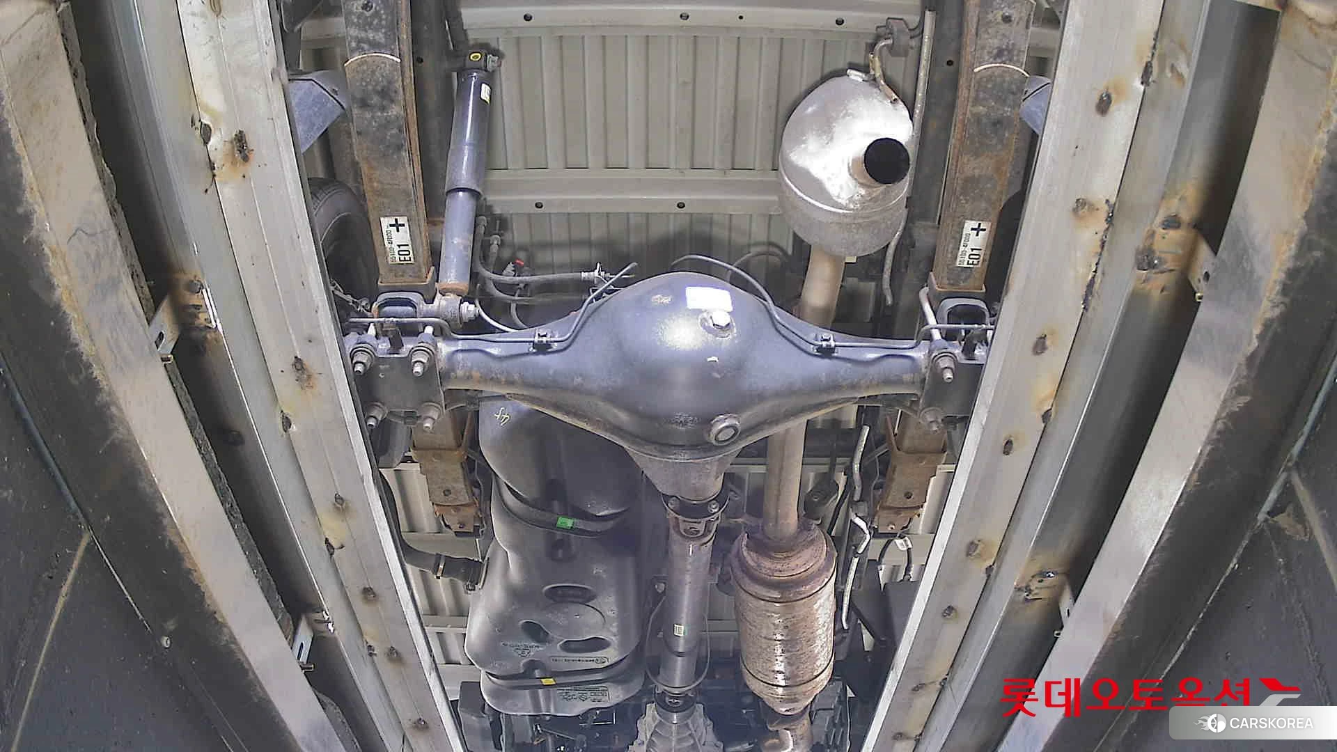 Hyundai Porter II id 3881995 из Кореи 19