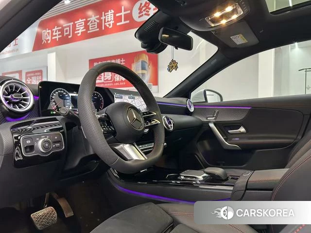 Mercedes-Benz Class A id 4300815 из Китая 19