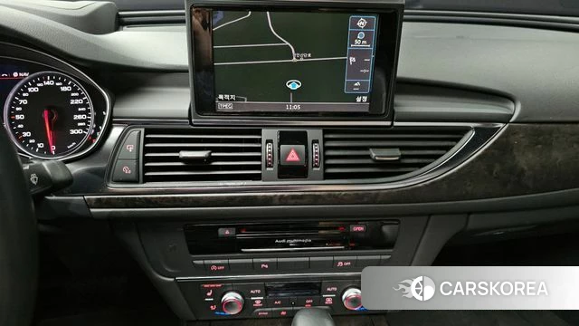 Audi New A6 id 4357044 из Кореи 19