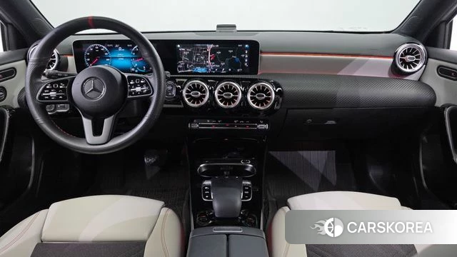 Mercedes-Benz A-Class W177 id 4285165 из Кореи 19