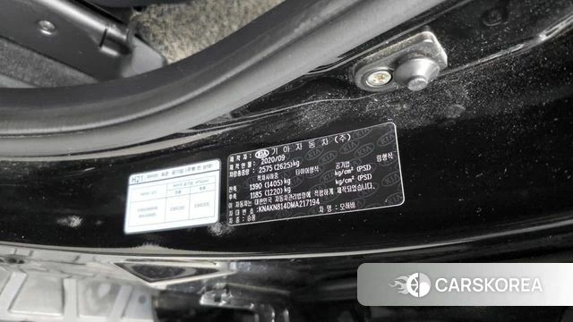 Kia Mohave Master id 4389718 из Кореи 19
