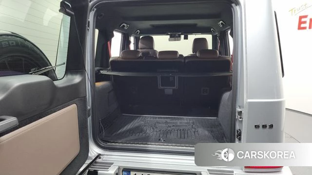Mercedes-Benz G-Class W463b id 4315556 из Кореи 19