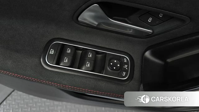 Mercedes-Benz A-Class W177 id 4506311 из Кореи 19