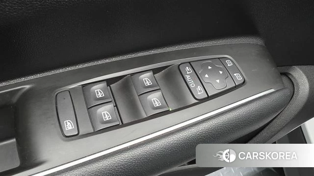 Renault Korea (Samsung) The New QM6 id 4268046 из Кореи 19