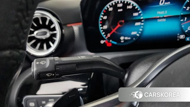 Mercedes-Benz A-Class W177 id 4625304 из Кореи 19