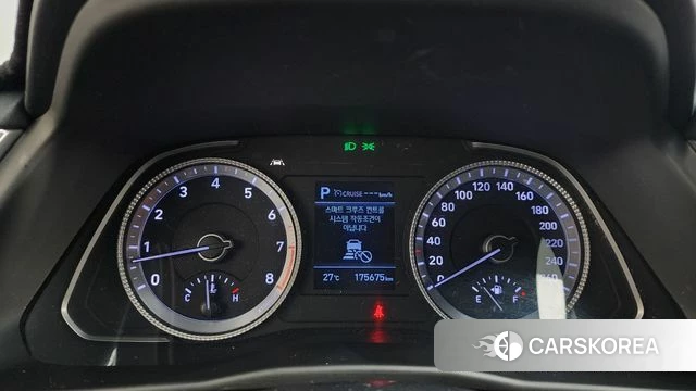 Hyundai Sonata (DN8) id 4482915 из Кореи 19