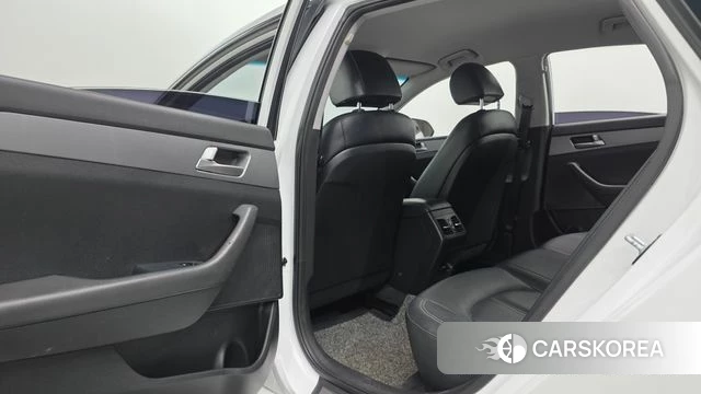 Hyundai Sonata New Rise id 4633035 из Кореи 19