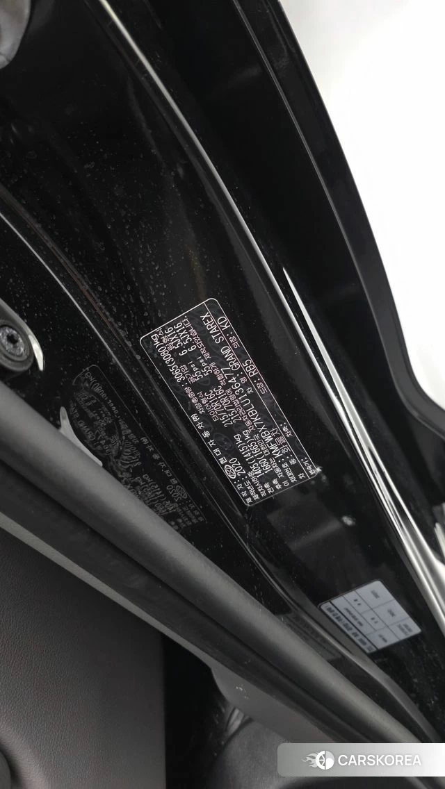 Hyundai The New Grand Starex id 4907068 из Кореи 19