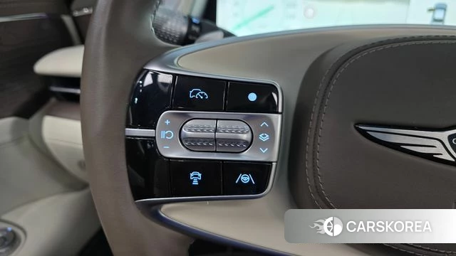 Genesis G90 (RS4) id 4281316 из Кореи 19