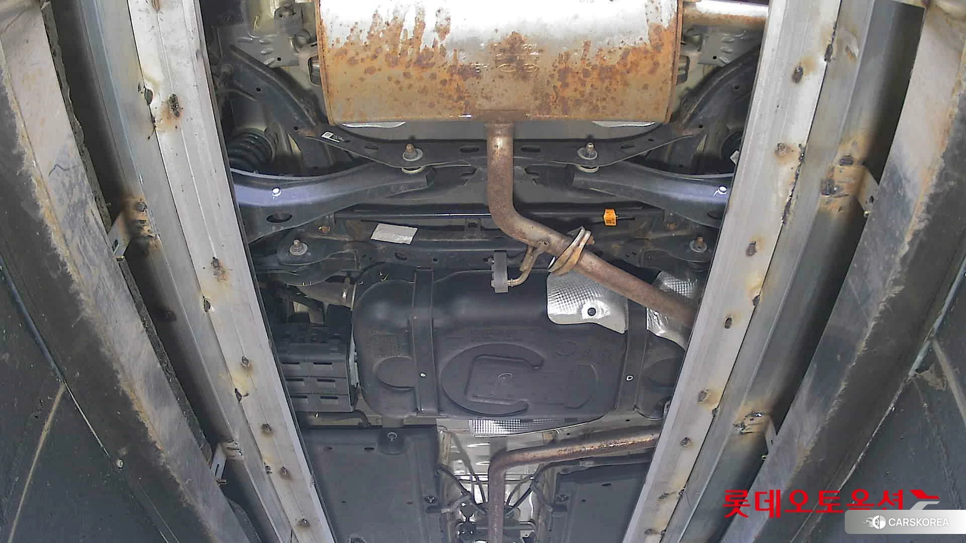 Kia Niro Hybrid id 3882152 из Кореи 19