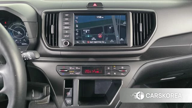 Kia The New Kia Ray EV id 4623396 из Кореи 19