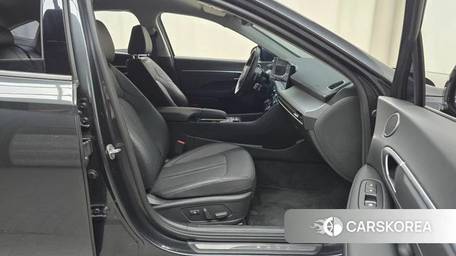 Hyundai Sonata D Edge (DN8) id 4589727 из Кореи 19